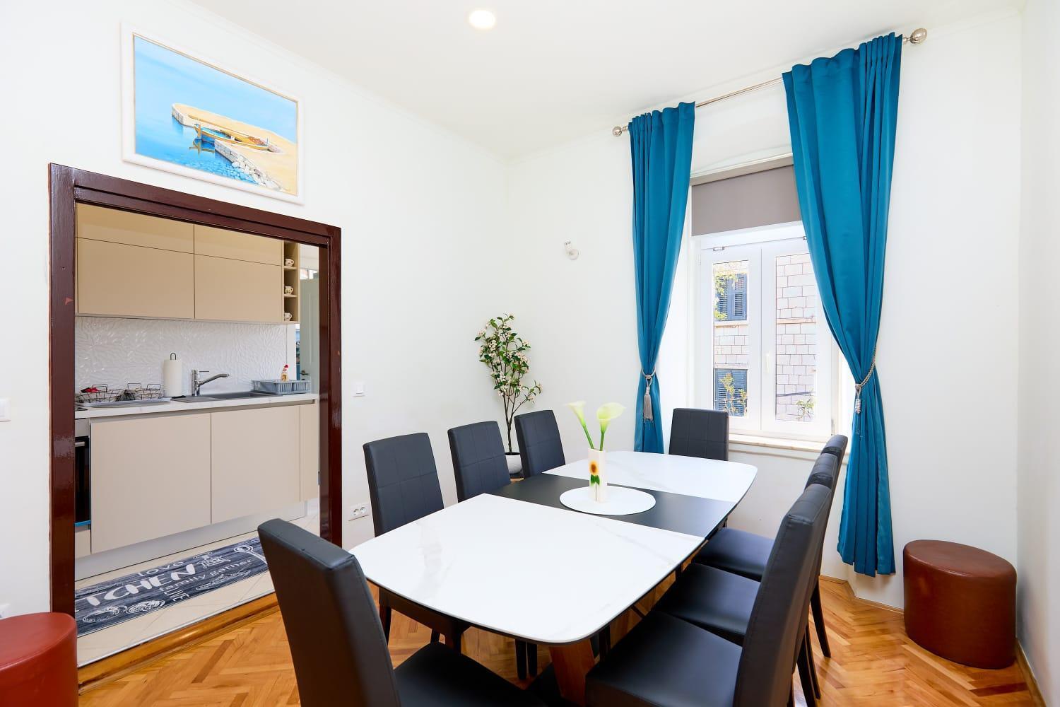 Appartement Spacious 4 Bedroom Dubrovnik