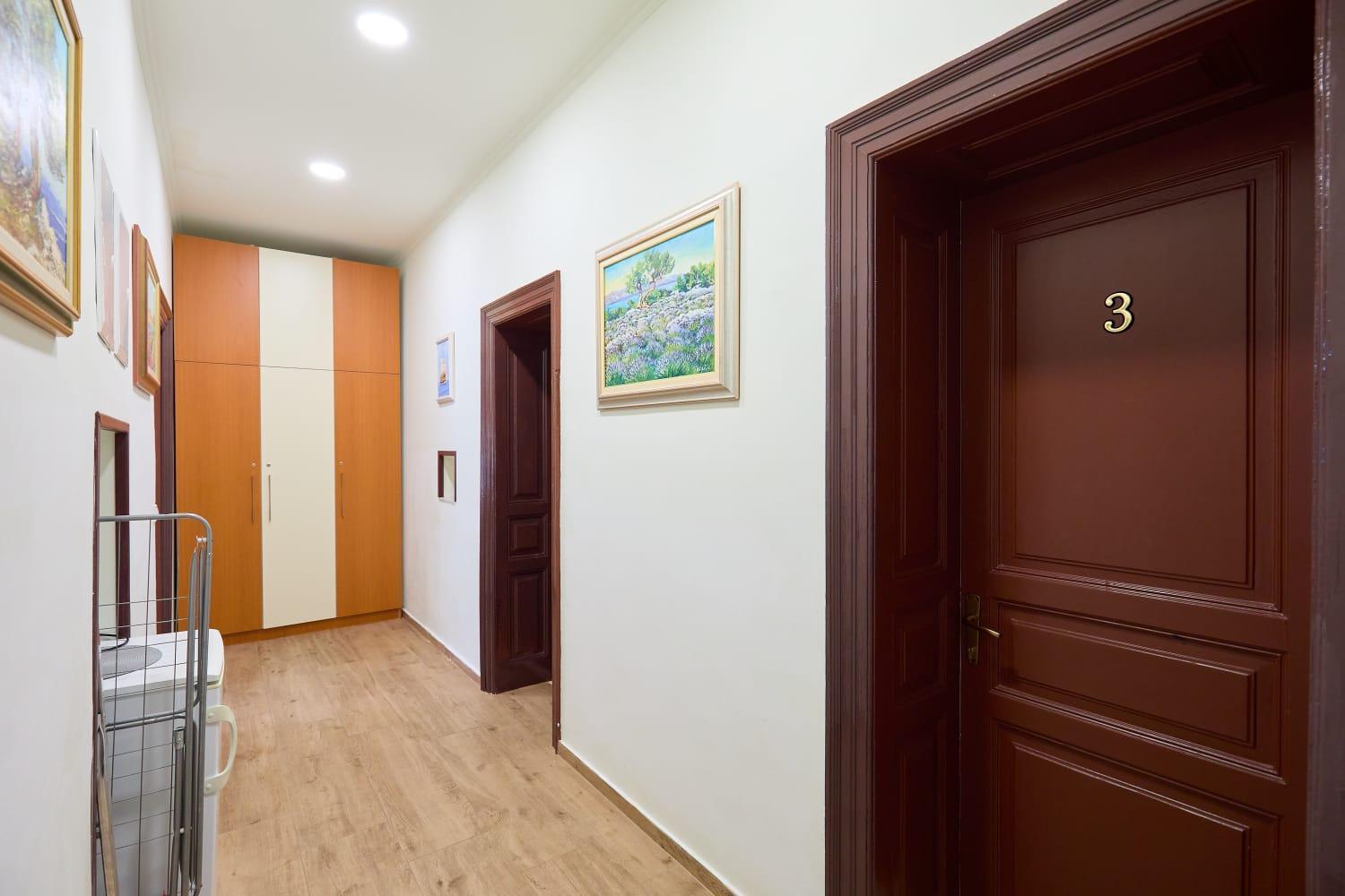 Appartement Spacious 4 Bedroom